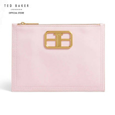 Ted Baker Women's Tikila Statement Hardware Clutch