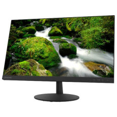 same day delivery New Model 25-inch Lenovo ThinkVision T25m-10 25 inch 16:10 USB Type-C Monitor, Raven Black Monitor, Desk mount and wall mount(option) Tilt,Swing and height adjustable,1 year warr