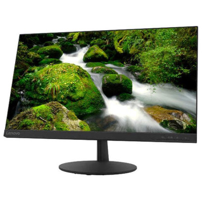 same day delivery New Model 25-inch Lenovo ThinkVision T25m-10 25 inch 16:10 USB Type-C Monitor, Raven Black Monitor, Desk mount and wall mount(option) Tilt,Swing and height adjustable,1 year warr